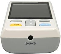 GLOGLOW Monitor de Mano Veterinario