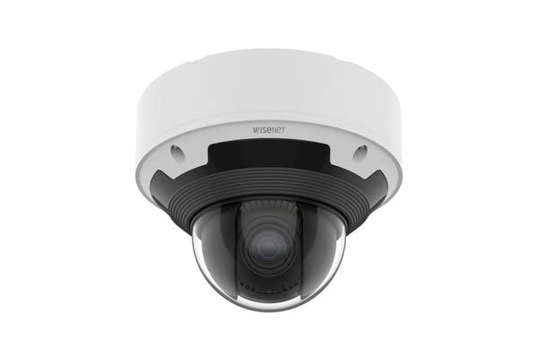 POWERED BY WN7, X-PLUS SERIES, OUTDOOR NETWORK AI IR VANDAL DOME CAMERA, 6MP RES