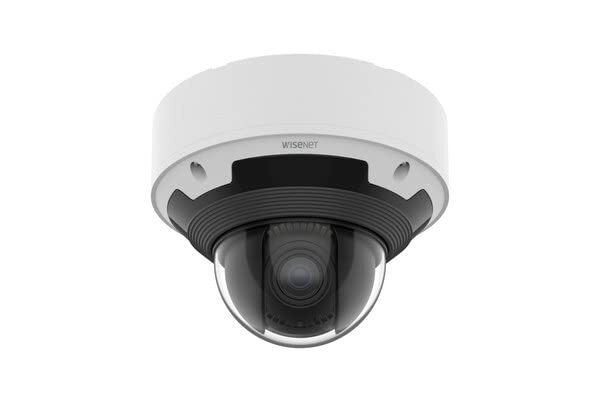 POWERED BY WN7, X-PLUS SERIES, OUTDOOR NETWORK AI IR VANDAL DOME CAMERA, 6MP RES