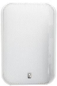 Poly-Planar MA-905 400 Watt Platinum Panel Speaker - White