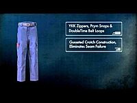 5.11 Tactical Women's EMS Pants, Regular Fit, 19 Pockets, Gusseted