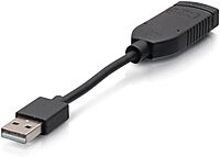 C2G USB Type C Male to USB Type A Female Dongle Adapter