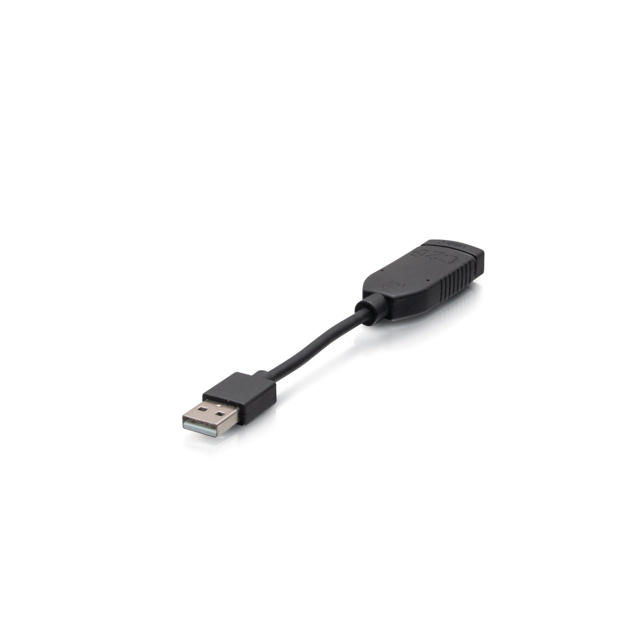 C2G USB Type C Male to USB Type A Female Dongle Adapter