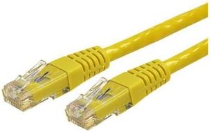 StarTech.com Cat5e Molded UTP RJ45 Patch Cable