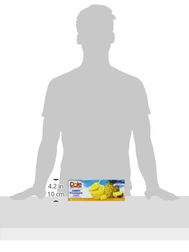 Dole Tidbits in 100 Percent Pineapple Juice, 16 Count