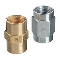 WESTERN ENTERPRISES, BF-4SS, WE BF-4SS Coupler