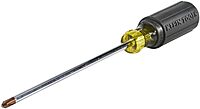 Klein Tools 603-7 #2 Phillips Screwdriver 7-Inch Round Shank, Made in USA