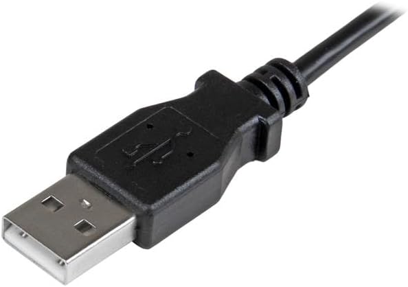 StarTech.com 0.5 m Micro USB Charge-and-Sync Cable (USB A to Micro-B)
