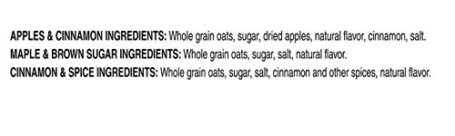 Quaker Instant Oatmeal Variety Pack, 52 Pk./1.51 Ounce ., 78.8 Ounce