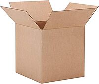 Office Depot Brand Corrugated Boxes, 14in x 14in x 14in, Kraft, Pack Of 25