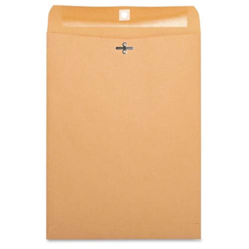 Business Source BSN36663 - Business Source Heavy-Duty Clasp Envelopes