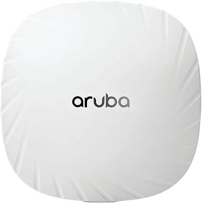 HPE AP-505 802.11ax 1.77 Gbit/s Wireless Access Point - 2.40 GHz, 5 GHz - 2x Internal Antenna(s) - 1xRJ45 - R2H29A