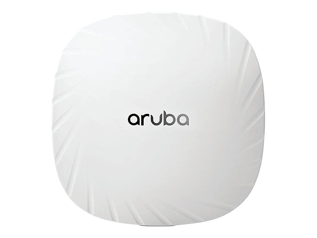 HPE AP-505 802.11ax 1.77 Gbit/s Wireless Access Point - 2.40 GHz, 5 GHz - 2x Internal Antenna(s) - 1xRJ45 - R2H29A