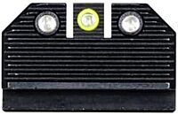 NIGHT FISION Night Sight Set for Walther PPQ/PDP/PPQ M2