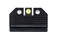 NIGHT FISION Night Sight Set for Walther PPQ/PDP/PPQ M2