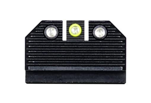 NIGHT FISION Night Sight Set for Walther PPQ/PDP/PPQ M2