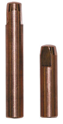 Contact TIP Elliptical Electrode .045"-1.25" - 1 Each