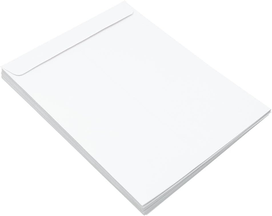 JAM Paper Open-End Catalog Envelopes