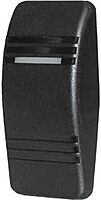 Blue Sea Systems Contura Switch Actuator - Double Lens