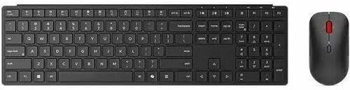 LENOVO WIRELESS MULTI-MODE PRO COMBO KEYBOARD AND MOUSE 6000 US ENGLISH