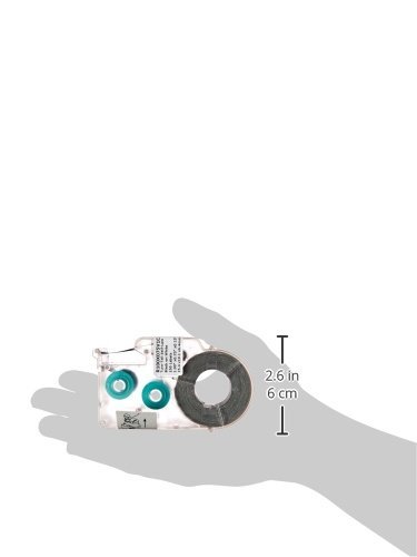 PANDUIT Turn-Tell P1 Label Cassette Self-Laminated Vinyl Wire/Cable Labels