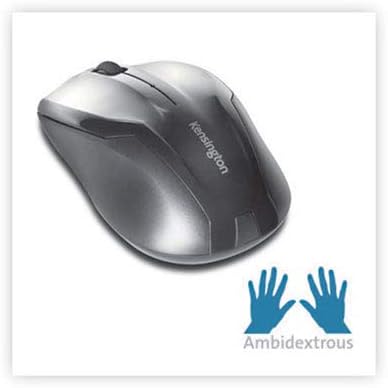 Kensington Keyboard for Life Wireless Desktop Set (K75231US)