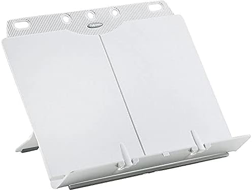 Fellowes Booklift Copyholder,Platinum (21100)