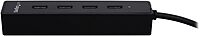 StarTech.com 4-Port USB 3.0 SuperSpeed Hub with Built-in Cable