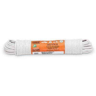 Sash Cords - 021-060-05 3/16x100 cotton sash cord