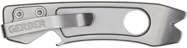 Gerber Chonk Pocket Pry Bar 3.9" Overall