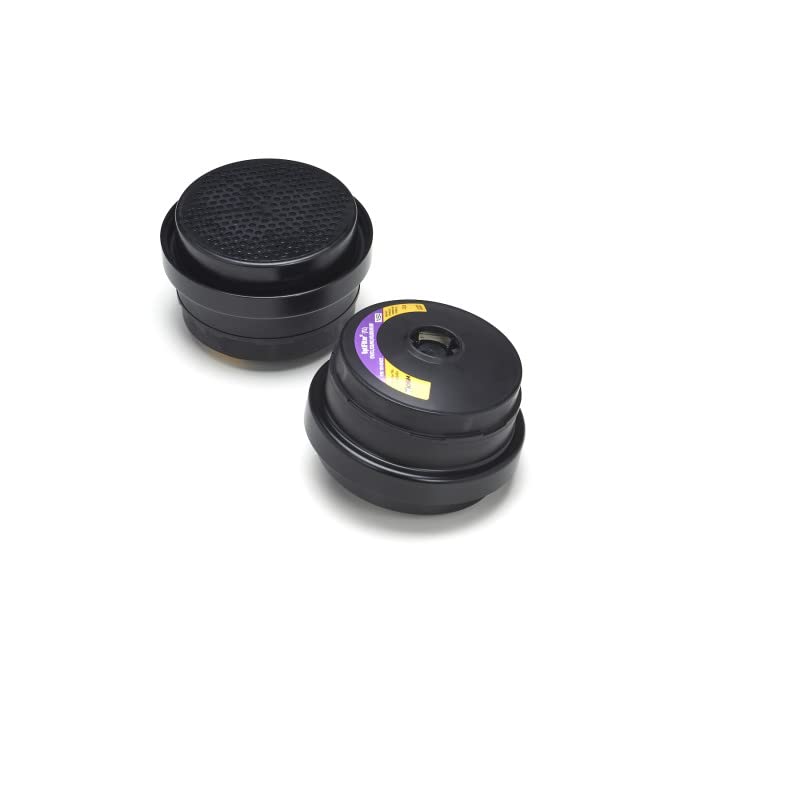 MSA OptimAir TL Powered Air-Purifying Respirator Cartridges