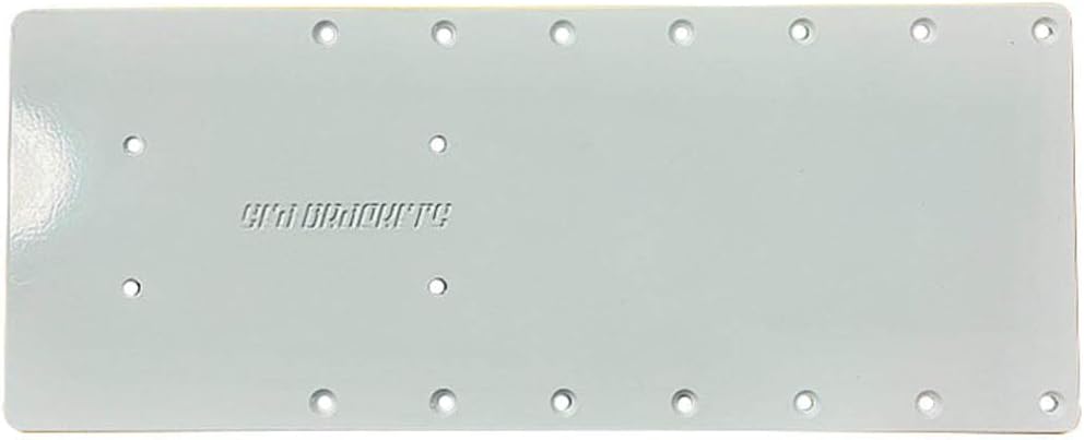 Sea Brackets 18" Straight Trolling Motor Plate f/Garmin Kraken