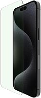 Belkin ScreenForce UltraGlass 2 Blue Light Filter Screen Protector for iPhone 15