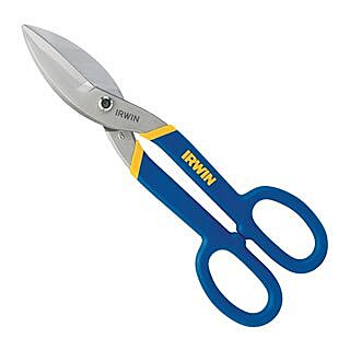 Tinner Snips 12-3/4"20ga