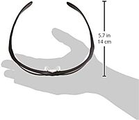 Howard Leight by Honeywell Vapor II Sharp-Shooter Shooting Glasses