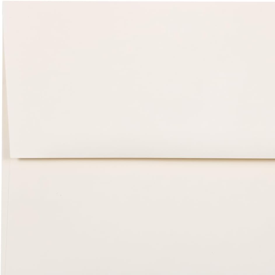 JAM PAPER Booklet Invitation Envelopes