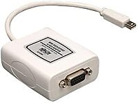 TRIPP LITE Mini DisplayPort to VGA Active Adapter P137-06N