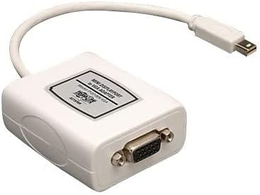 TRIPP LITE Mini DisplayPort to VGA Active Adapter P137-06N