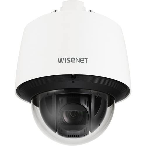SAMSUNG Hanwha Techwin QNP-6250H 2 Megapixel Indoor/Outdoor Full HD Network Camera - Color - H.264, H.265
