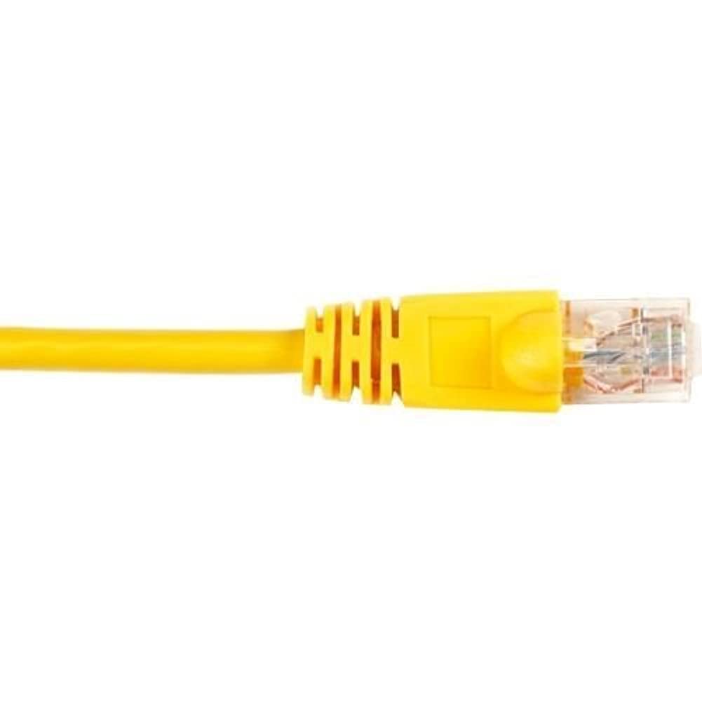 Black Box Network Services CAT6 Patch Cables Yellow CAT6PC-003-YL
