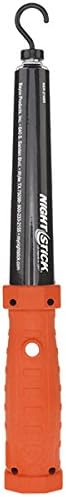 Nightstick NSR-2168 Rechargeable Multi-Purpose LED Work Light with Magnetic Hook and Replaceable Lens