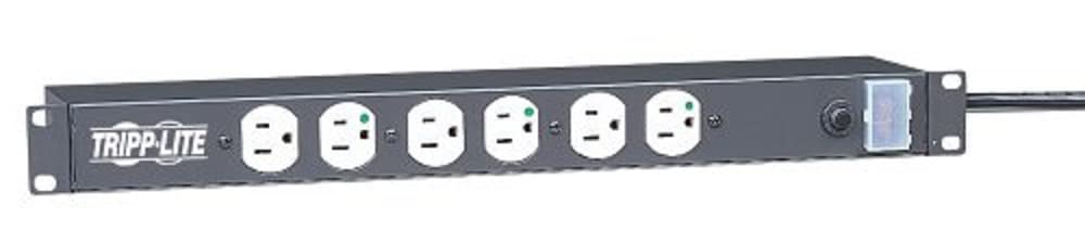 TRIPP LITE Medical-Grade Power Strip with Hospital-Grade Outlets