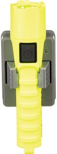 Pelican 03315R-0000-245 C1D1/Iecex, Li-Ion, Led, Yellow