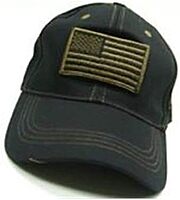 Voodoo Tactical Classic Cap with Removable Flag Patch