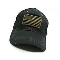 Voodoo Tactical Classic Cap with Removable Flag Patch