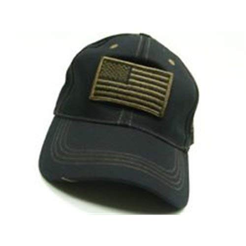 Voodoo Tactical Classic Cap with Removable Flag Patch