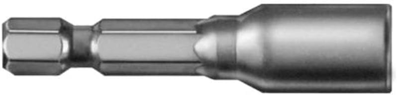 Irwin Tools HAN94252 Magnetic Nut Setter (1 7/8 in (OAL), 3/8 in Hex Drive) (Non-Carb Compliant)