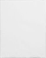 JAM PAPER Open-End Catalog Envelopes - White