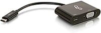 C2G USB-C to VGA Video Adapter