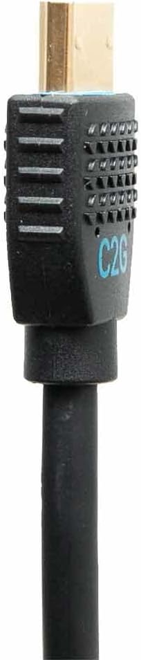 C2G 6ft Performance Ultra High Speed HDMI Cable 2.1 w/Ethernet - 8K 60Hz
